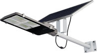 چراغ های LED خورشیدی با 240W 6500K CCT 3 سال گارانتی 10 سال پانل خورشیدی
