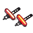 Cob Pc Abs Bike Tail Light چراغ های LED تجاری اضطراری 20000h