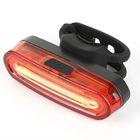 Cob Pc Abs Bike Tail Light چراغ های LED تجاری اضطراری 20000h